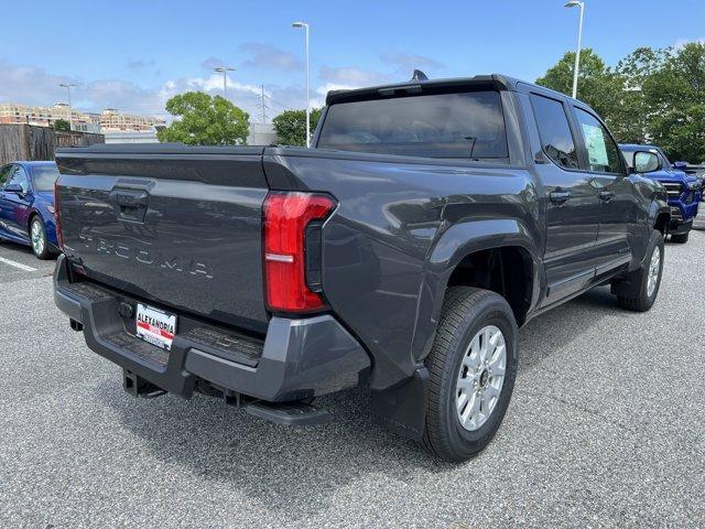 new 2025 Toyota Tacoma car, priced at $45,614