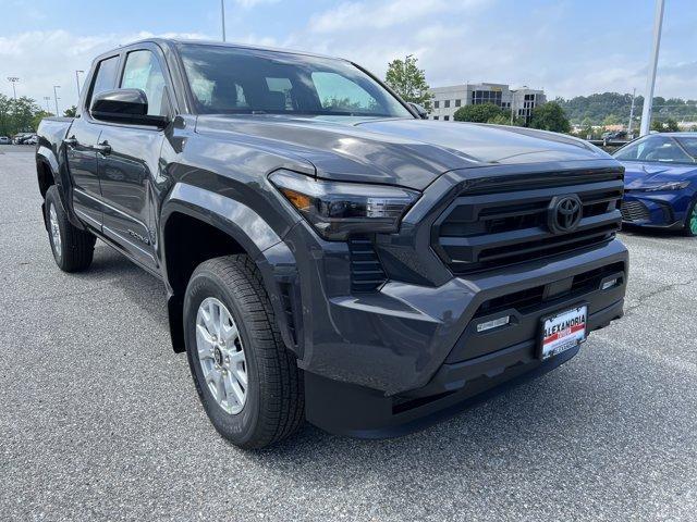 new 2025 Toyota Tacoma car, priced at $45,614