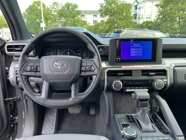new 2025 Toyota Tacoma car, priced at $45,614