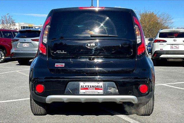 used 2017 Kia Soul car, priced at $11,995