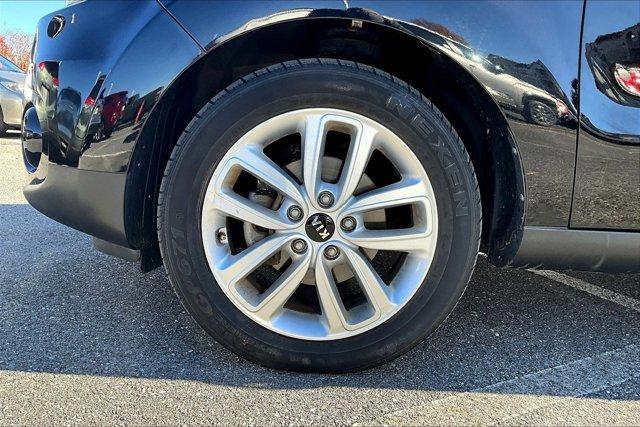 used 2017 Kia Soul car, priced at $11,995