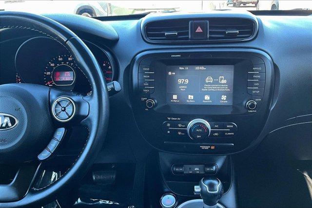 used 2017 Kia Soul car, priced at $11,995