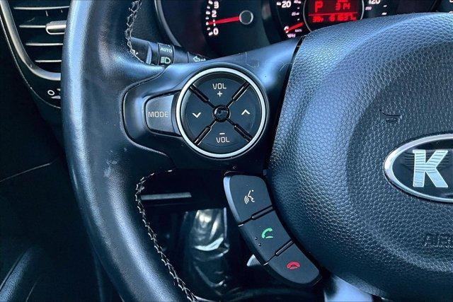 used 2017 Kia Soul car, priced at $11,995