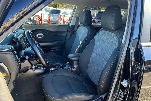 used 2017 Kia Soul car, priced at $11,995