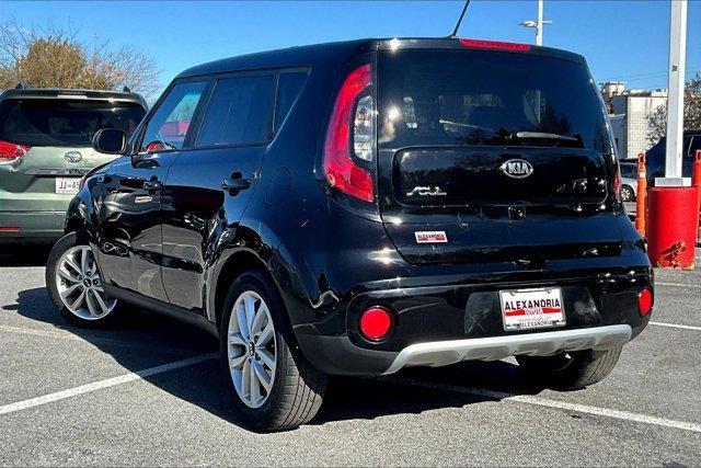 used 2017 Kia Soul car, priced at $11,995