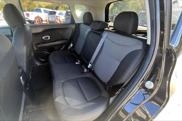 used 2017 Kia Soul car, priced at $11,995