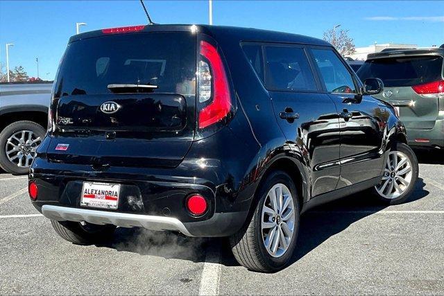 used 2017 Kia Soul car, priced at $11,995