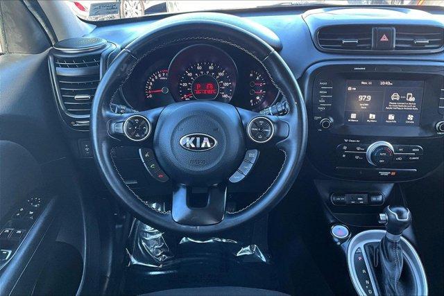 used 2017 Kia Soul car, priced at $11,995