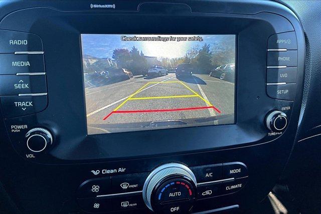 used 2017 Kia Soul car, priced at $11,995