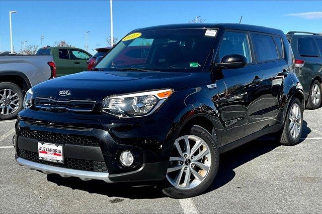 used 2017 Kia Soul car, priced at $11,995