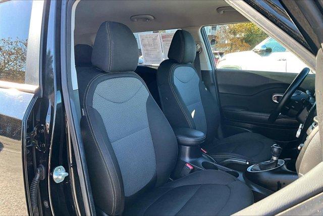 used 2017 Kia Soul car, priced at $11,995