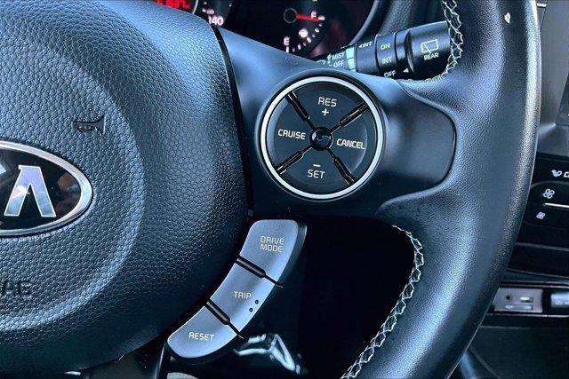 used 2017 Kia Soul car, priced at $11,995