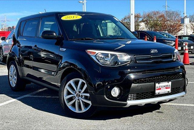 used 2017 Kia Soul car, priced at $11,995