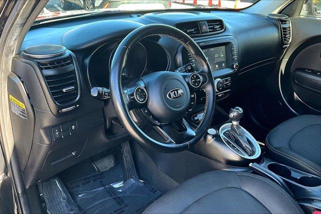 used 2017 Kia Soul car, priced at $11,995
