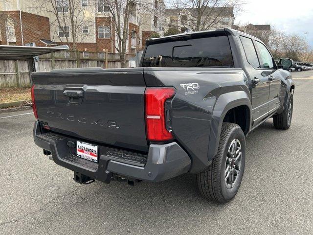 new 2025 Toyota Tacoma car