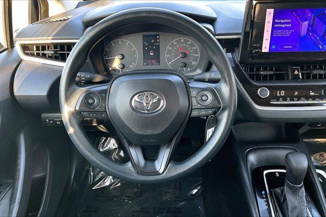 used 2023 Toyota Corolla car, priced at $20,995