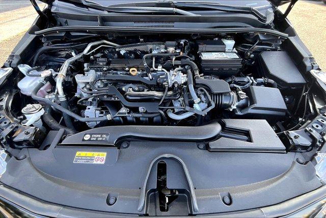 used 2023 Toyota Corolla car, priced at $20,995