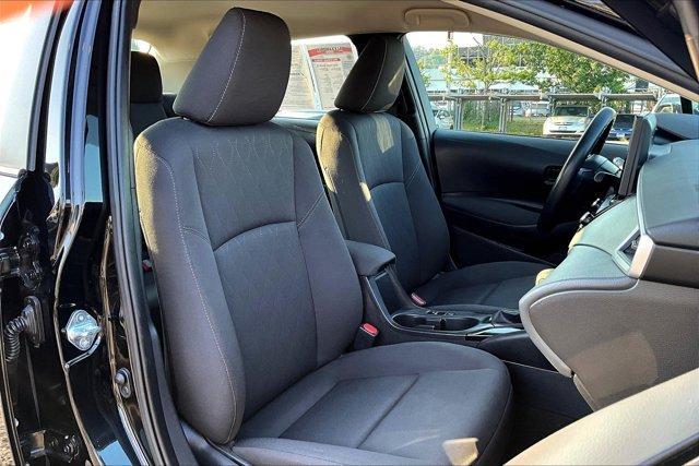 used 2023 Toyota Corolla car, priced at $20,995