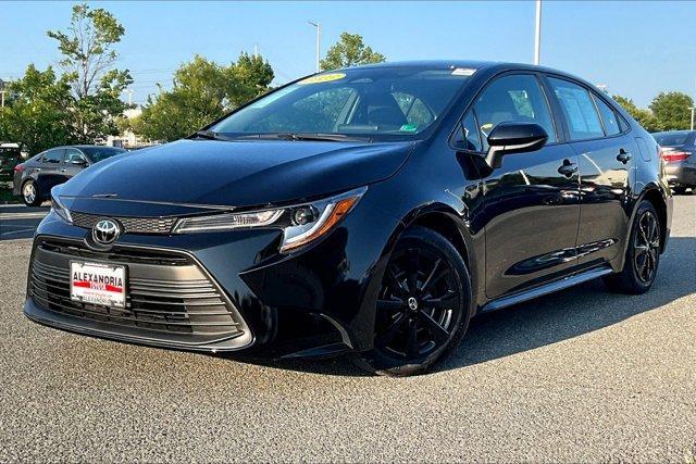 used 2023 Toyota Corolla car, priced at $20,995