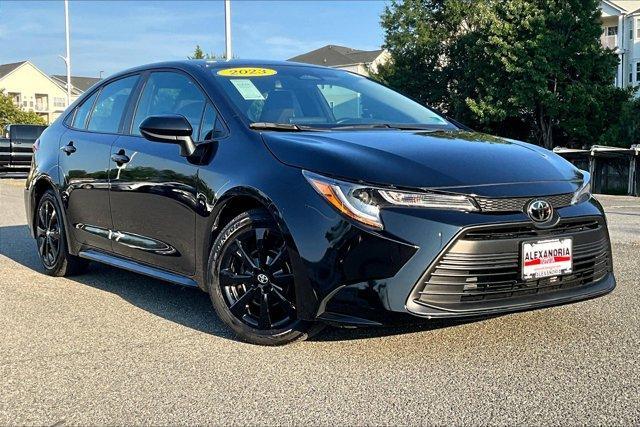 used 2023 Toyota Corolla car, priced at $20,995