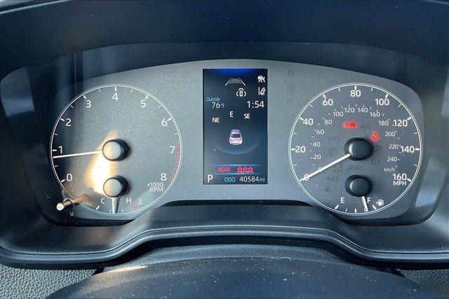 used 2023 Toyota Corolla car, priced at $20,995