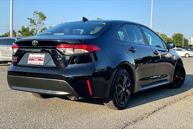 used 2023 Toyota Corolla car, priced at $20,995