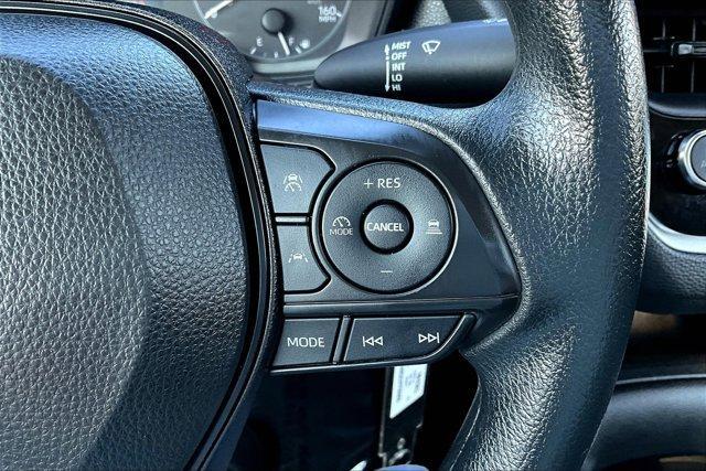 used 2023 Toyota Corolla car, priced at $20,995