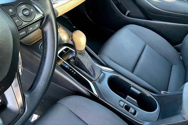 used 2023 Toyota Corolla car, priced at $20,995