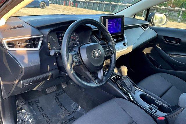 used 2023 Toyota Corolla car, priced at $20,995