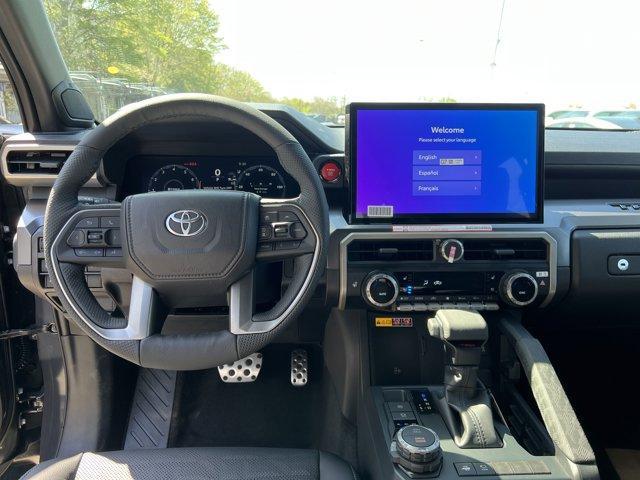 new 2025 Toyota Tacoma car, priced at $53,044