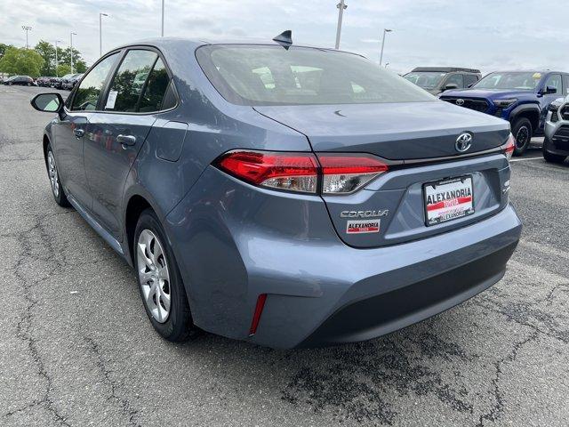 new 2025 Toyota Corolla Hybrid car