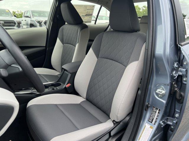 new 2025 Toyota Corolla Hybrid car