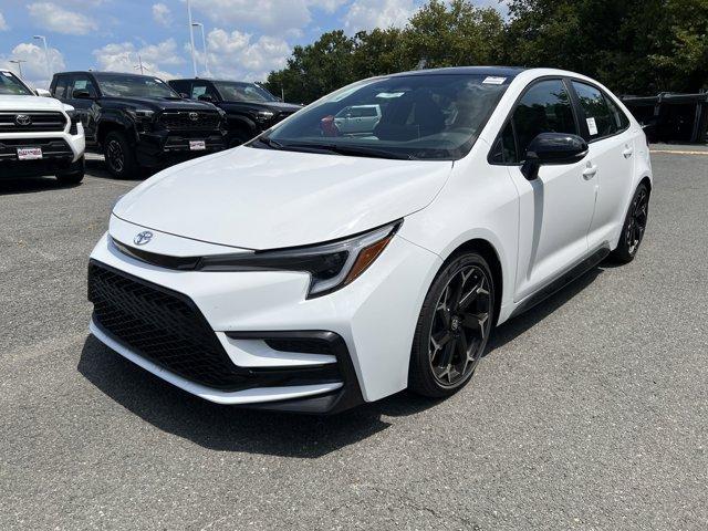 new 2025 Toyota Corolla car, priced at $29,274