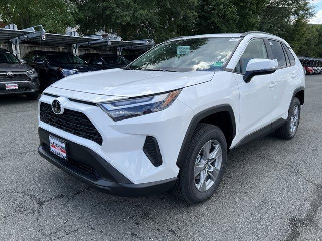 new 2025 Toyota RAV4 Hybrid car, priced at $37,154