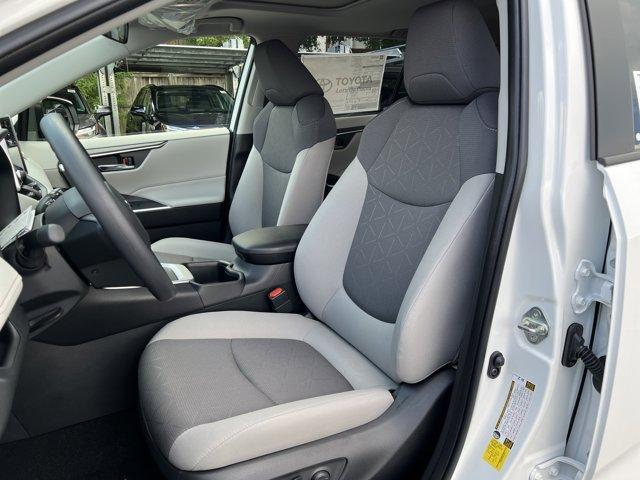 new 2025 Toyota RAV4 Hybrid car, priced at $37,154