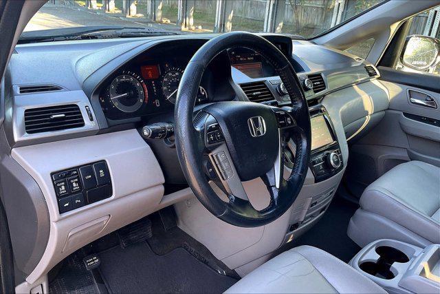 used 2016 Honda Odyssey car, priced at $18,795
