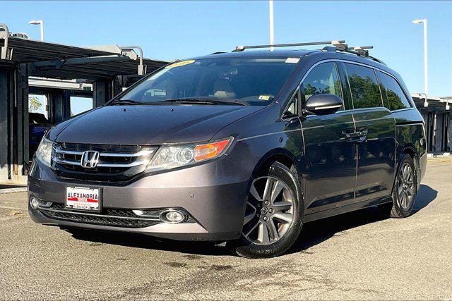 used 2016 Honda Odyssey car, priced at $19,595