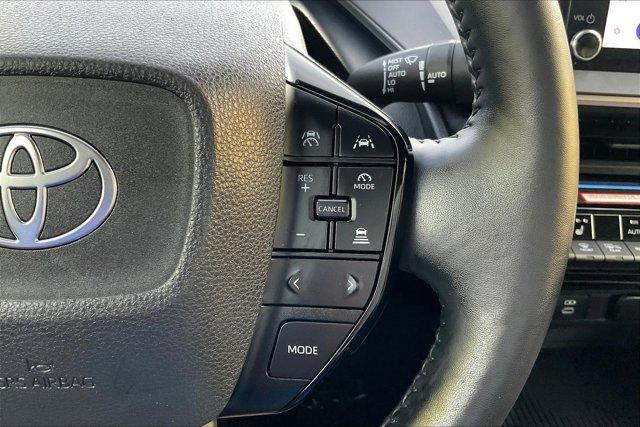 used 2023 Toyota Prius car, priced at $31,495