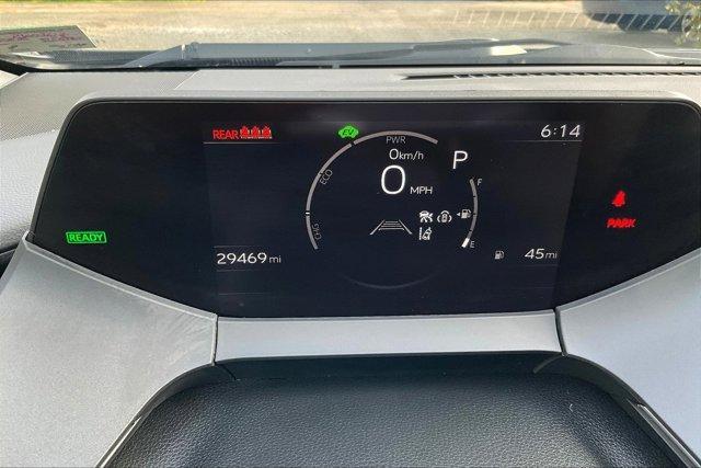 used 2023 Toyota Prius car, priced at $31,495