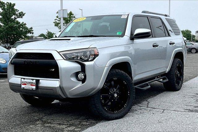 used 2019 Toyota 4Runner car, priced at $32,995
