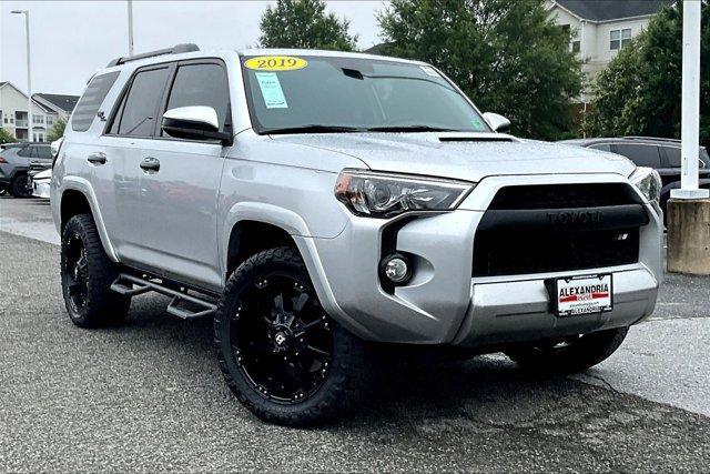 used 2019 Toyota 4Runner car, priced at $32,995