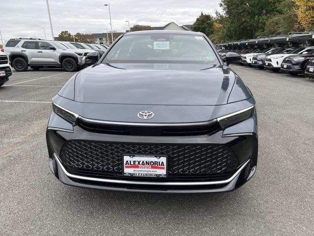 new 2026 Toyota Crown car, priced at $50,279