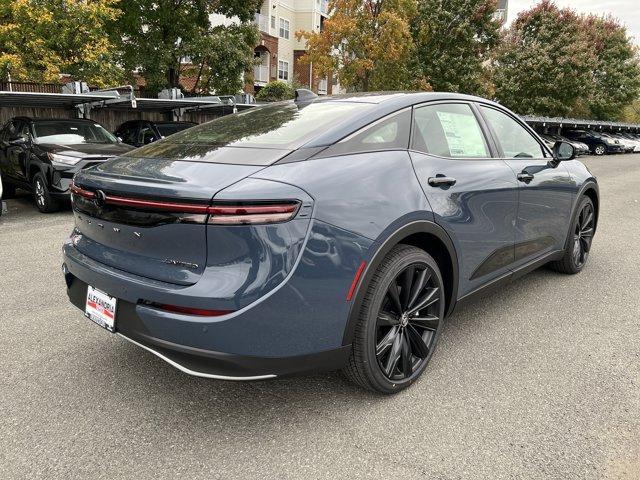 new 2026 Toyota Crown car, priced at $50,279