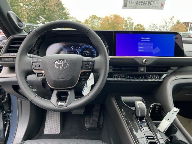 new 2026 Toyota Crown car, priced at $50,279