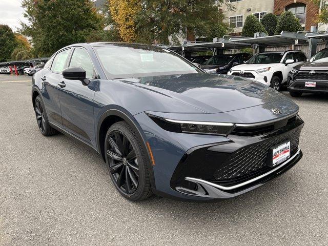 new 2026 Toyota Crown car, priced at $50,279