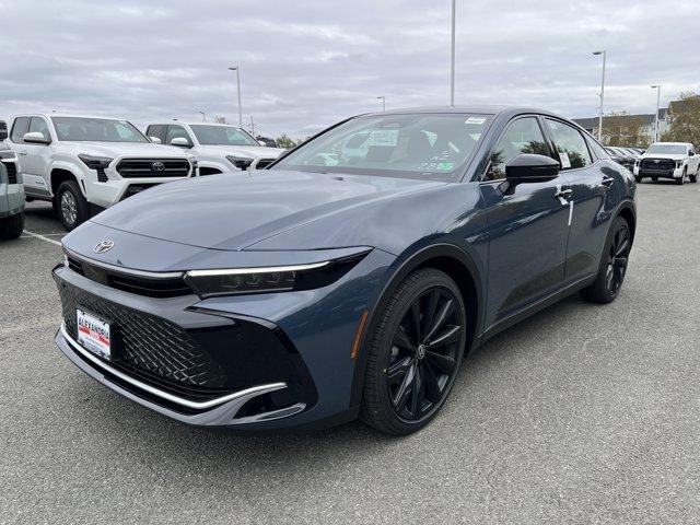 new 2026 Toyota Crown car, priced at $50,279