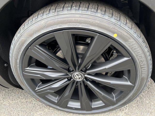 new 2026 Toyota Crown car, priced at $50,279