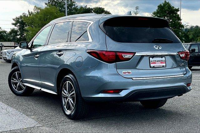 used 2017 INFINITI QX60 car, priced at $14,995