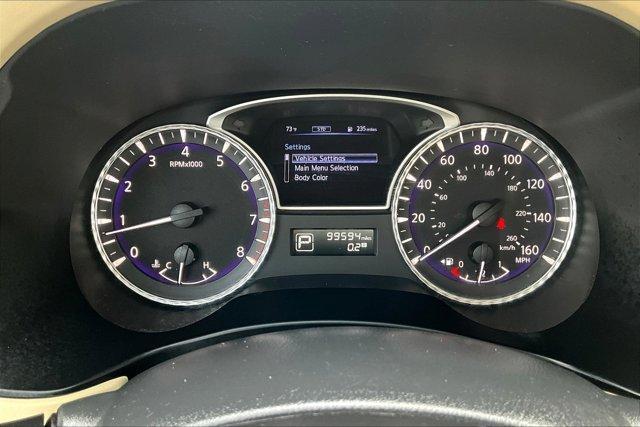 used 2017 INFINITI QX60 car, priced at $14,995