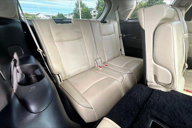 used 2017 INFINITI QX60 car, priced at $14,995